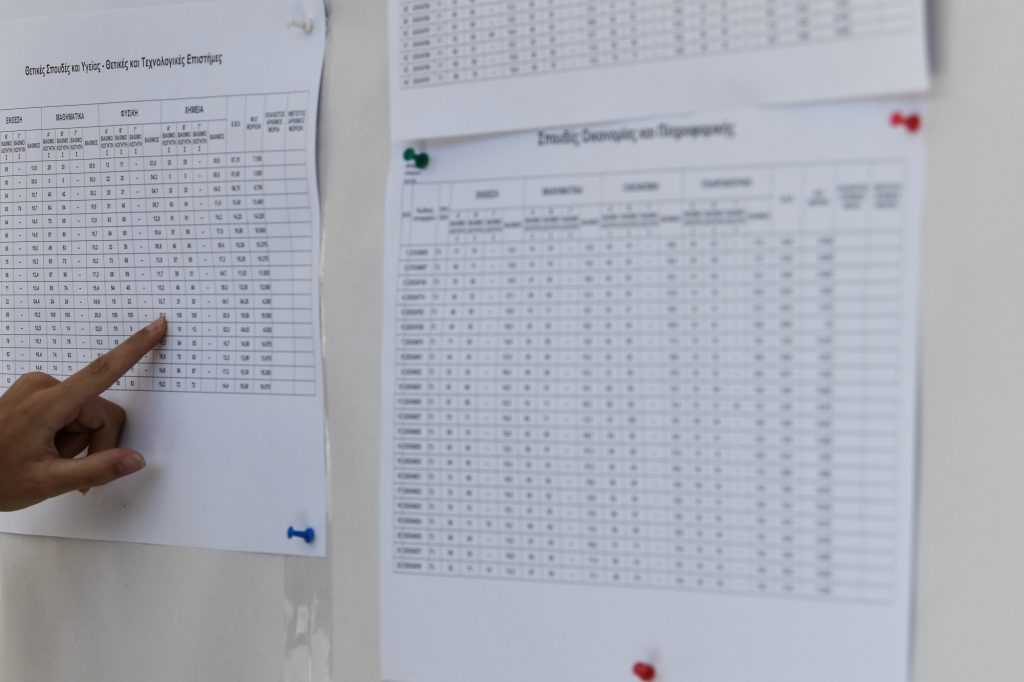Πανελλαδικές 2025: Οι πρώτες εκτιμήσεις για τις βάσεις και τις βαθμολογίες – Πότε θα ανακοινωθούν τα αποτελέσματα