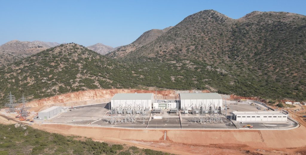 ΑΔΜΗΕ και Ariadne Interconnection ενισχύουν την αμφίδρομη ροή ενέργειας και τη βιωσιμότητα του ενεργειακού δικτύου