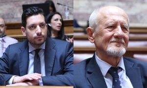 Κόντρα Κυρανάκη – Λυμπερόπουλου στη Βουλή για τα ταξί: Οι καταγγελίες για την Uber και αχιμές για τραμπουκισμό