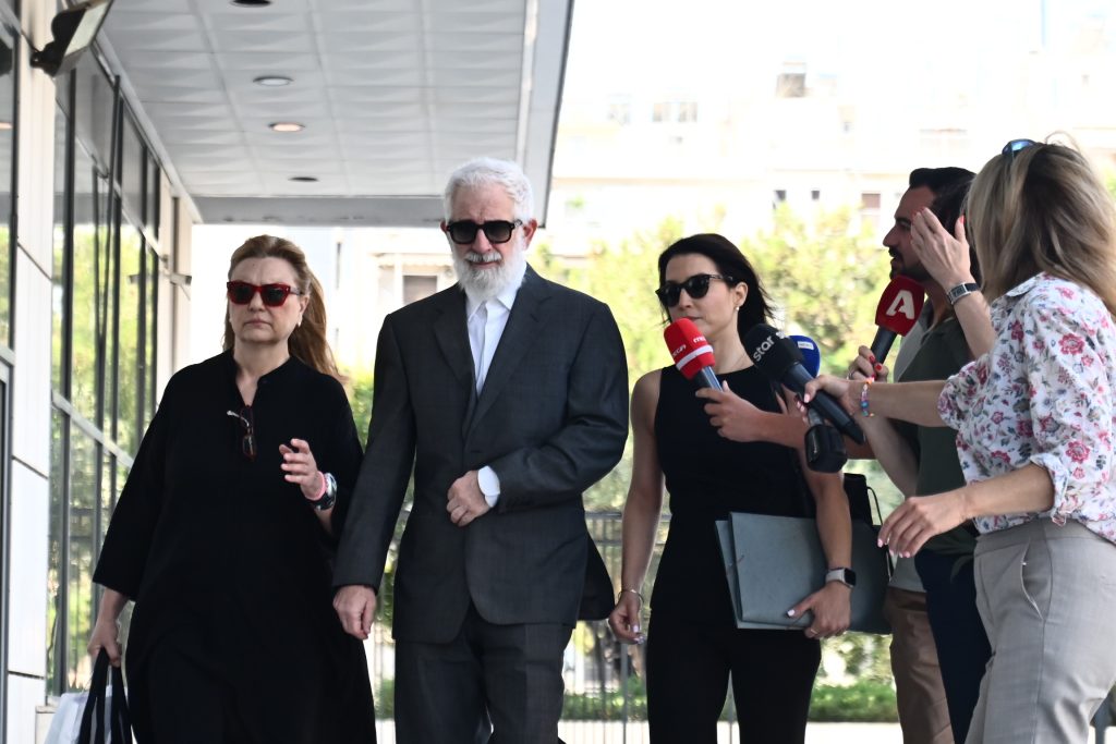 Δίκη Φιλιππίδη: Ολοκληρώνεται σήμερα η απολογία του για τις δύο απόπειρες βιασμού