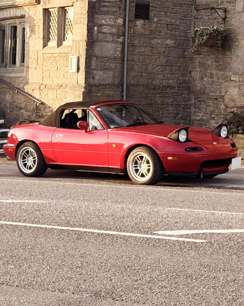 Mazda MX-5: 35 ετών το αυθεντικό ρόουντστερ