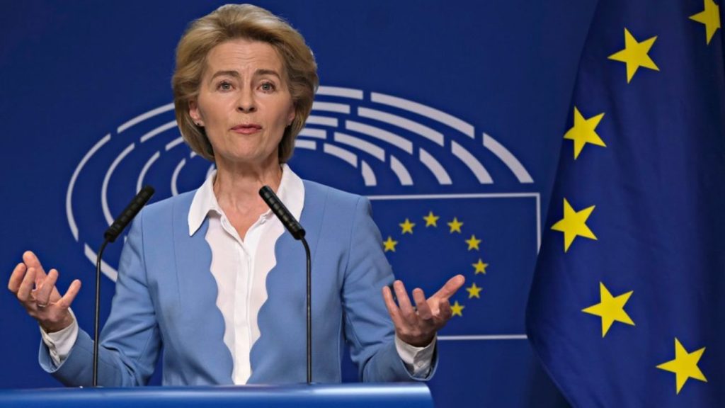 Φον Ντερ Λάιεν: Η Ευρώπη της άμυνας ξύπνησε από τον λήθαργο – Επανεξοπλισμός της Ευρώπης ως το 2030 