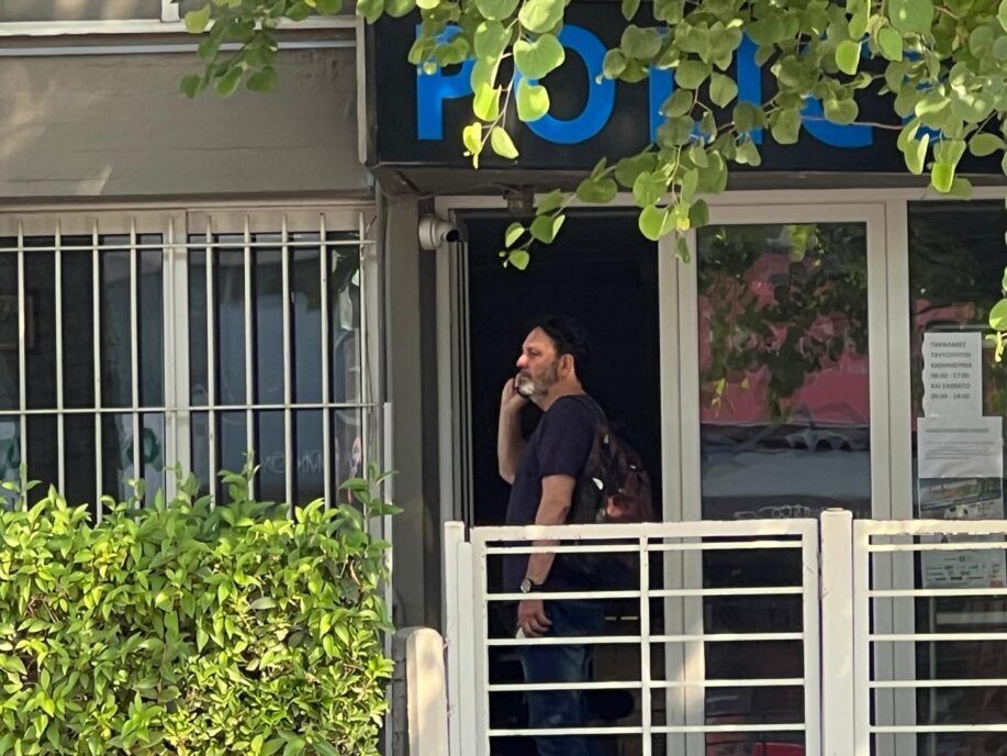 Συνελήφθη ο Στάθης Αγγελόπουλος για το επεισόδιο με τη πρώην σύζυγό του – Τι υποστηρίζει φιλικό του πρόσωπο