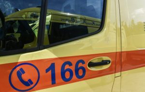 Τροχαίο δυστύχημα στη Θεσσαλονίκη – Νεκρός 80χρονος