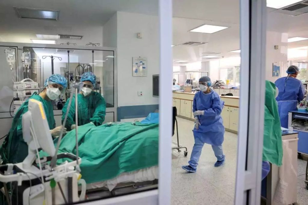 Ένα «ChatGPT» για την πρόβλεψη της εξάπλωσης των μεταδοτικών νόσων