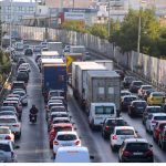 Ο καθημερινός Γολγοθάς των οδηγών στον Κηφισό – Χάσαμε 6,5 εκατομμύρια ώρες στην κίνηση το 2024