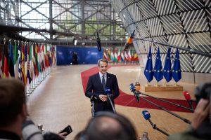 Μητσοτάκης στο ΝΑΤΟ: Πολλαπλές οι προκλήσεις ασφάλειας για την Ελλάδα, ξοδεύουμε ήδη το 3%