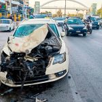 Τροχαίο στη Ποσειδώνος: Κακουργηματική δίωξη στον οδηγό του ταξί