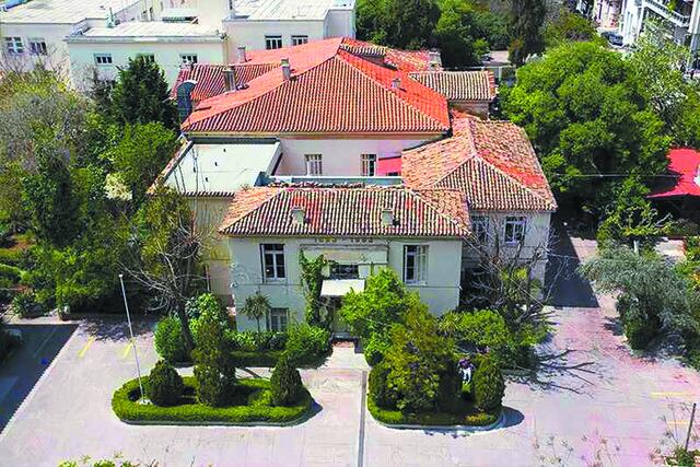 Το 6ο Διαμέρισμα της Αθήνας αποκαλύπτεται μέσα από τα τοπόσημά του