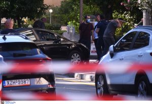 Αγία Παρασκευή: Εν ψυχρώ εκτέλεση στη μέση του δρόμου – «Κλειδί» η ταυτοποίηση του θύματος