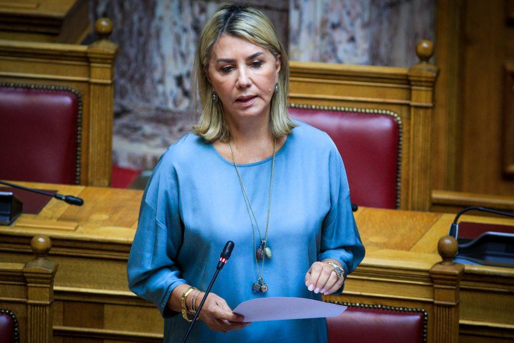 Στο Αυτόφωρο αύριο Δευτέρα ο δημοσιογράφος που φέρεται να εκβίασε την Ζέττα Μακρή