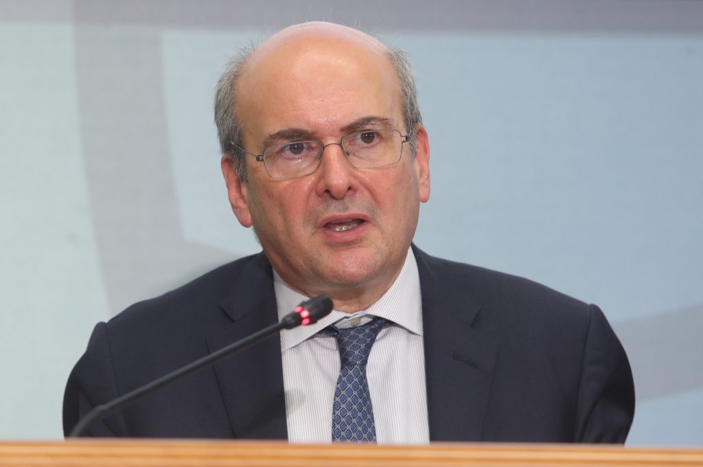 Κ. Χατζηδάκης: Ψήφος εμπιστοσύνης η πρόταση εξαγοράς του Χρηματιστηρίου Αθηνών