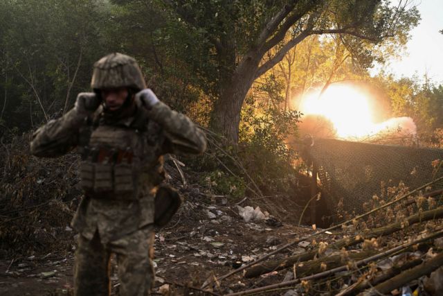 Η Μόσχα ισχυρίζεται ότι κατέλαβε  ένα χωριό στην περιφέρεια του Ντνιπροπετρόφσκ